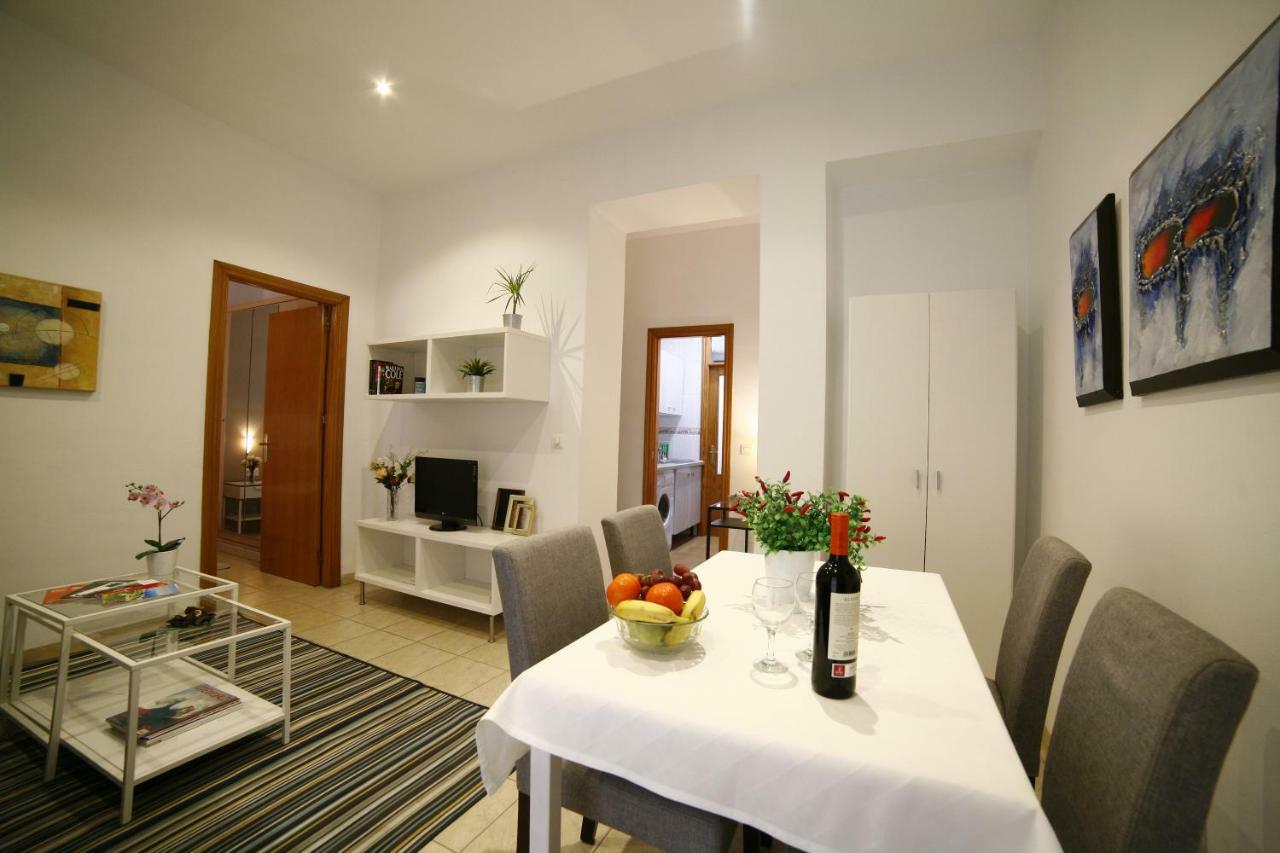 Victoria De Alba House Apartment Malaga Luaran gambar