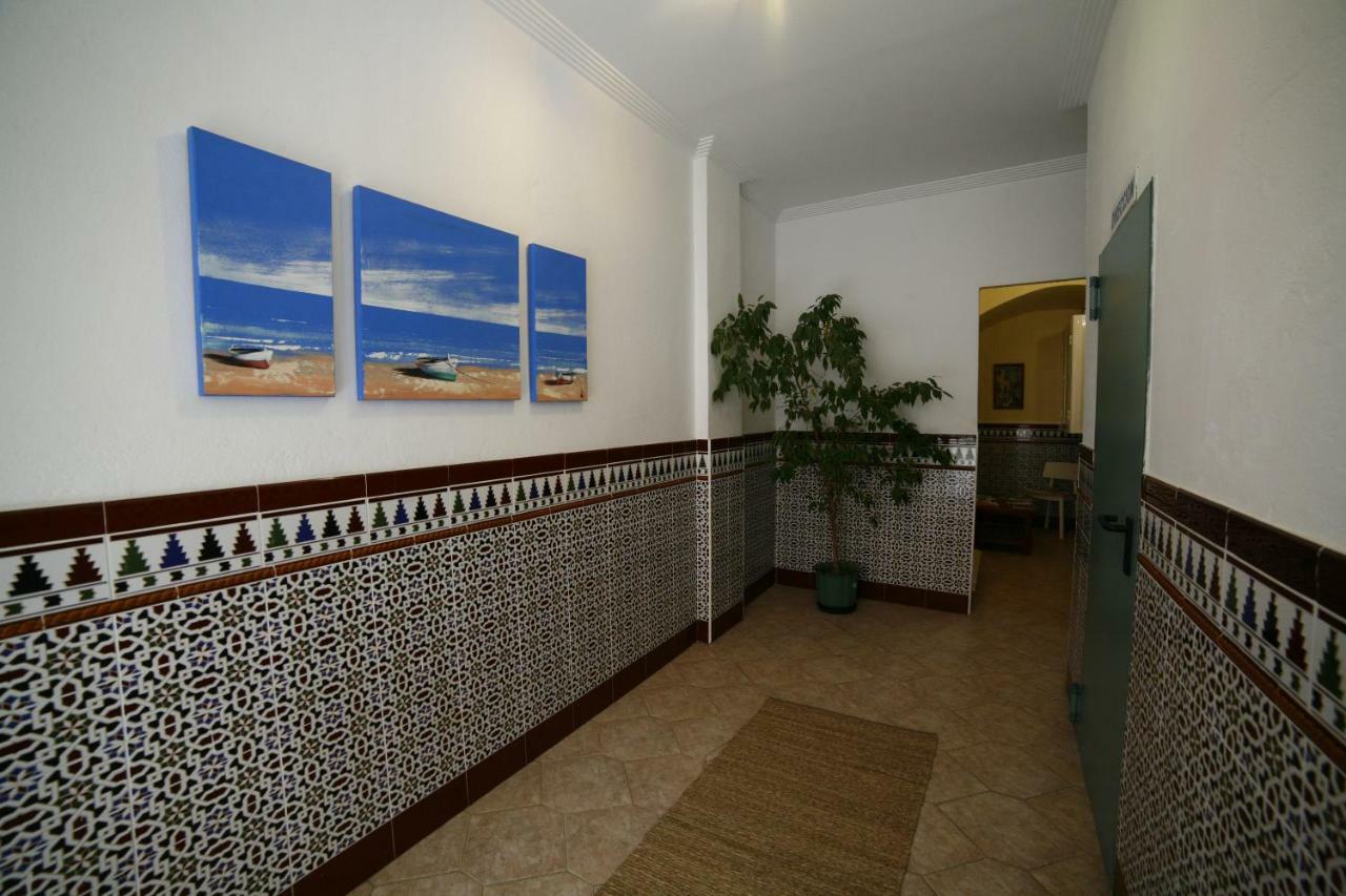 Victoria De Alba House Apartment Malaga Luaran gambar